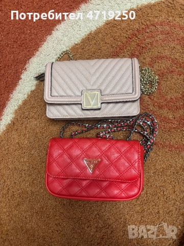 Оригинални чанти- GUESS; Victoria’s Secret