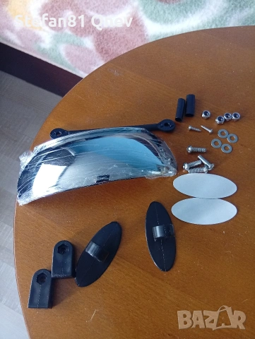 Огледало за обратно виждане 