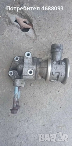 ЕГР за Сеат Толедо 1.6 бензин 102к.с 2005г