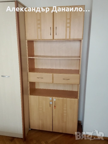 Секция, снимка 2 - Секции и витрини - 53996749