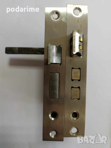 Брава 50/40 мм за китайска интериорна врата - модел 2, снимка 7 - Интериорни врати - 44938069