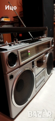 Nordmende радиокасетофон., снимка 2 - Радиокасетофони, транзистори - 53803815