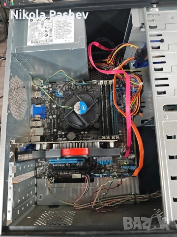 Компютър Delux Intel i5