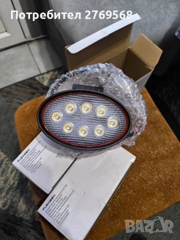 Фар работна лампа 