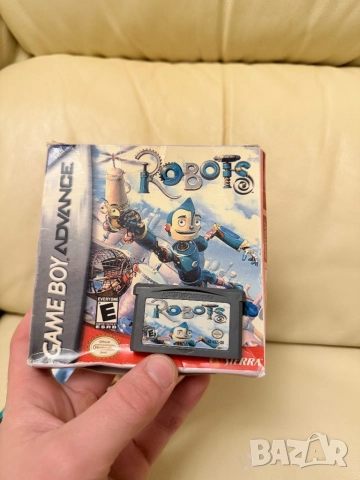 Gameboy advance игри , снимка 5 - Игри за Nintendo - 52941582