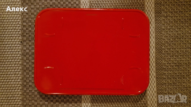 Стара колекционерска табла Кока–Кола, Италия, маркирана., снимка 3 - Колекции - 52766113