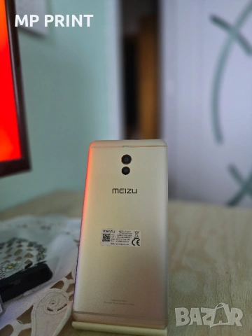 Отличен!! MEIZU M6 note!!, снимка 3 - Meizu - 53399949