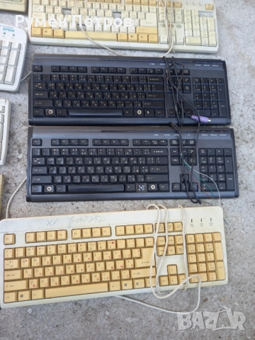 Клавиатури,мишки, лот 1, снимка 17 - Клавиатури и мишки - 51897787