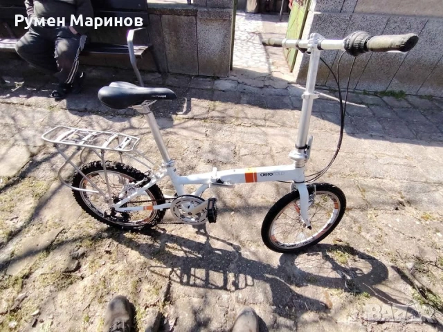 ПРодавам Сгъваем Велосипед , снимка 8 - Велосипеди - 53860785