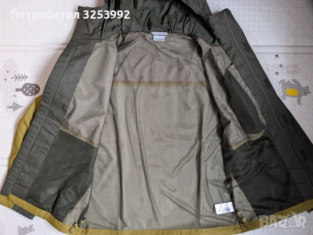 Водоустойчиво яке Columbia НОВО!, снимка 9 - Якета - 54161536