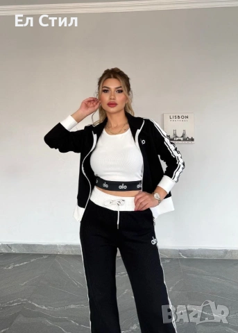 ✨🔥🔥🔥 👍 ✨𝗣𝗿𝗶𝗰e :30€ НА ЕДРО ✨𝗦ı𝘇𝗲: S M L L XL XL 📌6 бр, снимка 5 - Спортни екипи - 53659520