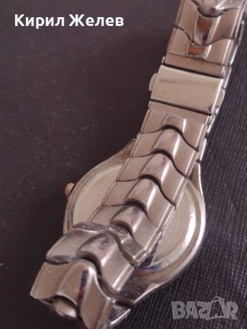 Метална верижка за часовник красива стилен дизайн 44853, снимка 7 - Каишки за часовници - 45380645