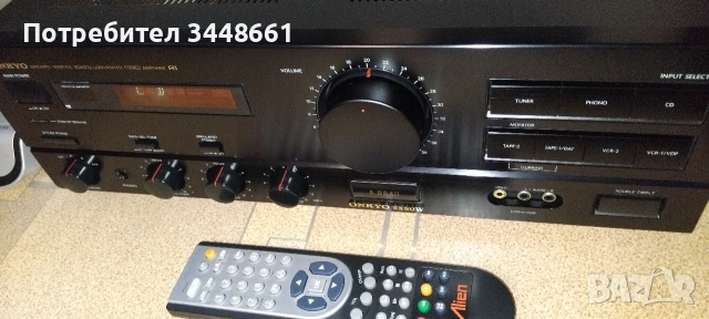 Продавам Onkyo A8640