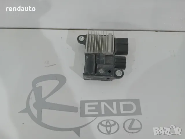 89257-k0020 Модул компютър перка охлаждане toyota yaris cross 1.5 hybrid 2019-2024, снимка 2 - Части - 48062723