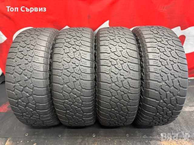 285 65 18, Всесезонни гуми, All Terrain, Falken WildPeakA/T, 4 броя, снимка 3 - Гуми и джанти - 53618502