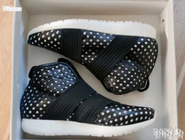 Италиански кожени боти ANDIAFORA 40н