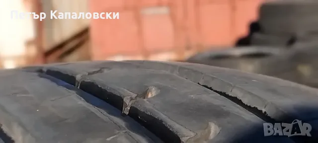 Гуми 235 55 18 Гудиър Goodyear 4 броя. Нов внос. Не са нови. , снимка 4 - Гуми и джанти - 49590093