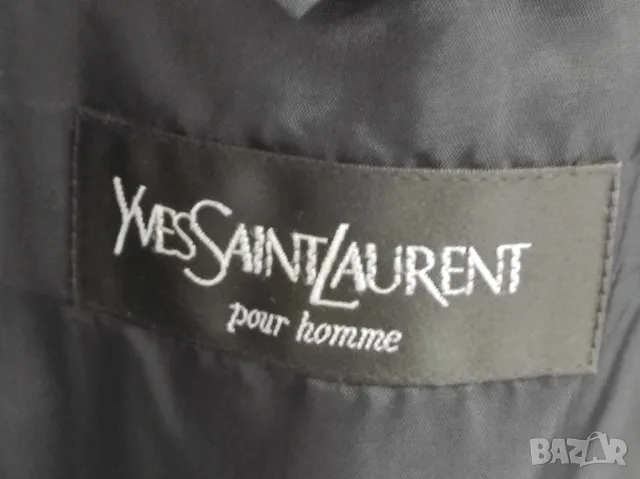 Yves Saint Laurent като ново вносно  сако, снимка 2 - Сакове - 47363197