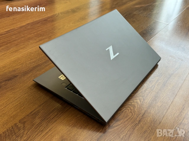 15.6' AMOLED 4K Touch Core i9-10885H HP Zbook Studio G7 32GB DDR4/1TB NVMe/Quadro T2000 4GB/Бат 8ч, снимка 10 - Лаптопи за работа - 54288859
