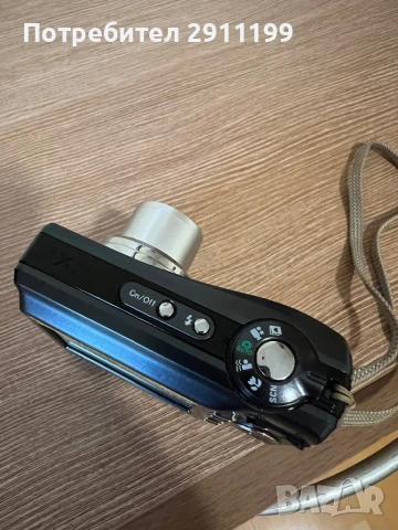 Фотоапарат Kodak 6,2Mp, снимка 7 - Фотоапарати - 50674363