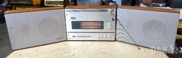 Telefunken R205, снимка 1 - Радиокасетофони, транзистори - 45733968