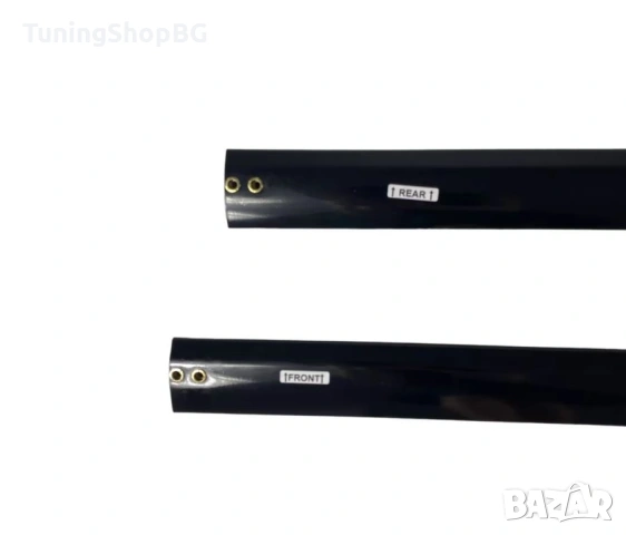 Напречни греди за багажник за Honda CRV 2012-2017, снимка 5 - Аксесоари и консумативи - 54040164