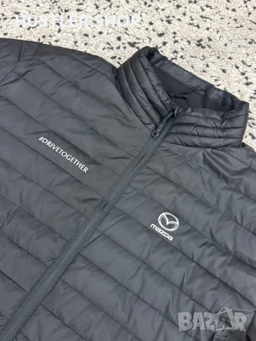 Мъжко хибридно яке MAZDA. Размер 2XL, снимка 2 - Якета - 53301648