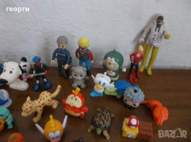 Играчки, снимка 7 - Фигурки - 53121518