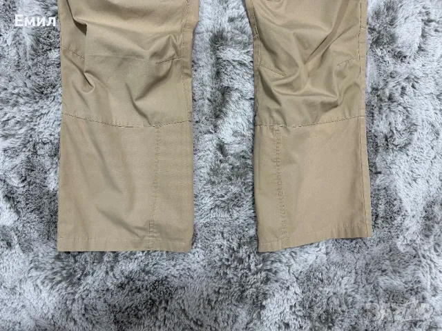 Мъжки панталон Fjallraven Nils Trousers, Размер 50, снимка 6 - Панталони - 47004983