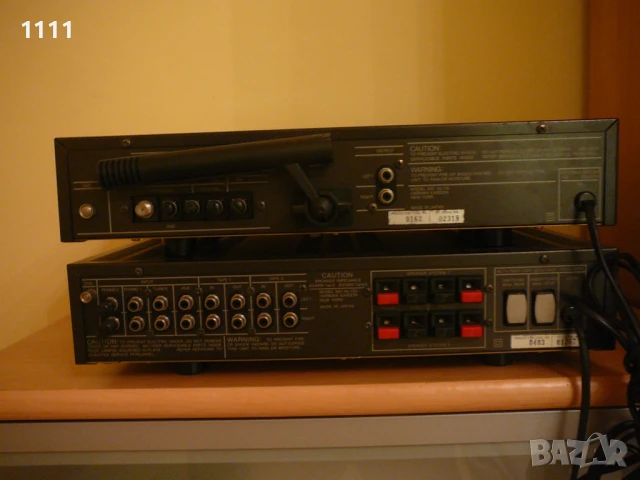 HARMAN KARDON HK-750 I HK-715, снимка 7 - Ресийвъри, усилватели, смесителни пултове - 51092858