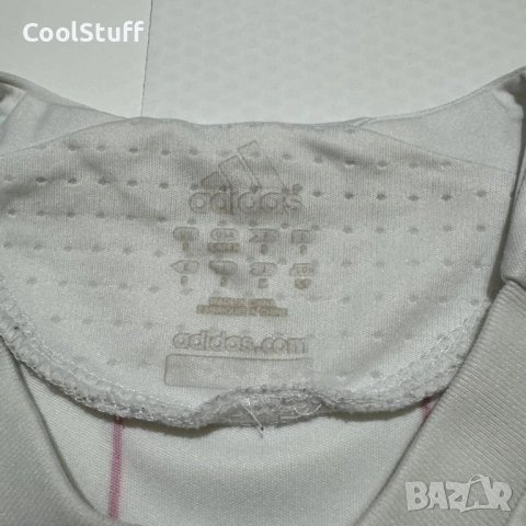 Adidas Denmark 2008/10 DBU Дания Футболна Тениска Размер S, снимка 4 - Футбол - 54127524