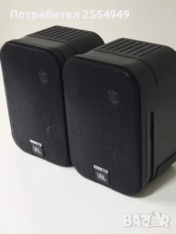 Тонколони JBL Control One 