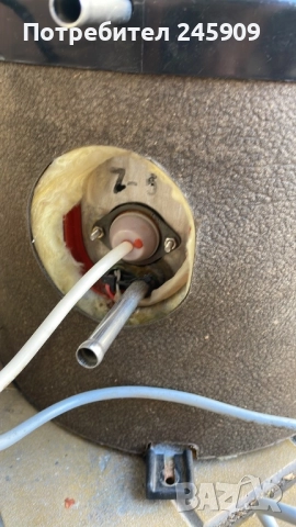 Продавам газов бойлер Truma B10, снимка 2 - Части - 45252334