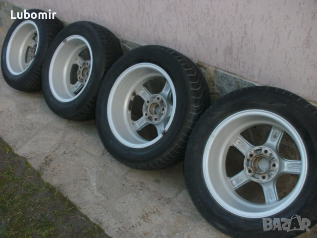15 цола 5 х 112 мм 4 бр лети джанти - Dotz Germany ! - Audi,Vw,Seat,skoda !, снимка 9 - Гуми и джанти - 53698895
