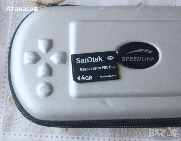 PSP 2004, снимка 4 - PlayStation конзоли - 46769582