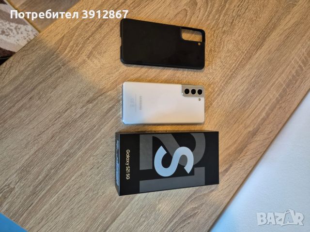 Samsung Galaxy S21 5G 256GB, снимка 4 - Samsung - 46005014