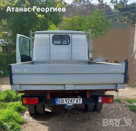 Продавам Iveco Dayli, снимка 4 - Бусове и автобуси - 45614084