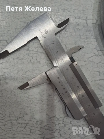 Тежести за дъмбели ENERGETICS -1,25, снимка 3 - Фитнес уреди - 51295576