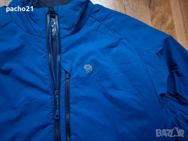 Mountain Hardwear Kor Strata Jacket, снимка 5 - Екипировка - 49153597