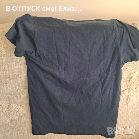 Оригинална тениска на Rammstein лиценз Continental, снимка 2 - Тениски - 51507085