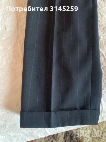 Мъжки костюм, снимка 6 - Костюми - 53585427