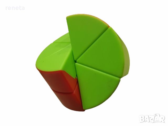 Куб Цилиндър, Магически, Пластмасов, +3 години, снимка 3 - Образователни игри - 45435810