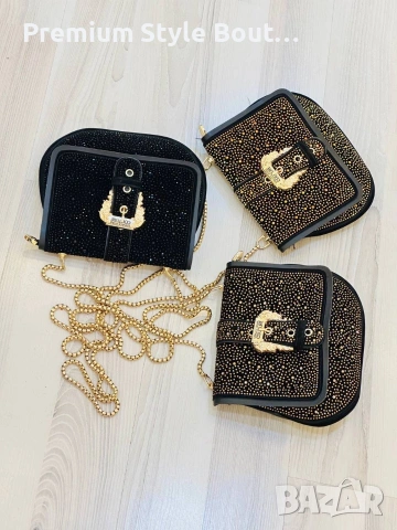 чанти Versace , снимка 3 - Чанти - 54004642