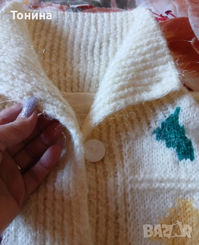 Дамска топла жилетка с подплата , снимка 2 - Якета - 52747387