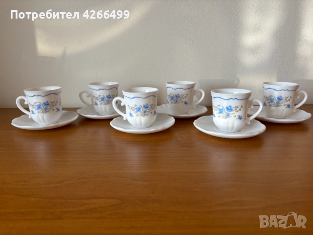 Сервиз за кафе