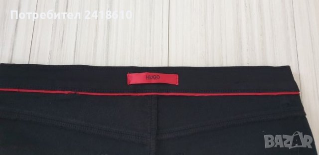 Hugo Boss HUGO 734 Slim Fit  Mens Size 32/34 НОВО!  ОРИГИНАЛ! Мъжки Дънки!, снимка 17 - Дънки - 46624533