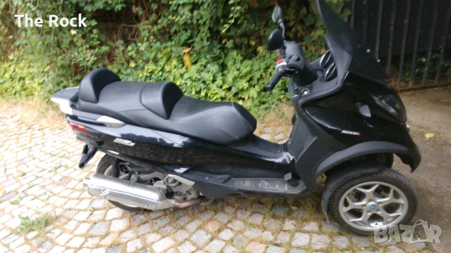 Piaggio MP3 LT500ie Business ABS/ASR , снимка 2 - Мотоциклети и мототехника - 51310803
