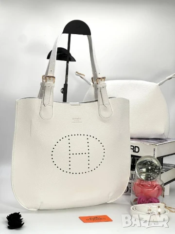 чанти hermes , снимка 7 - Чанти - 50644608