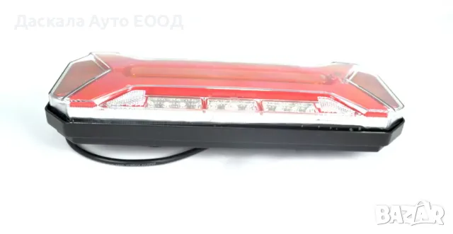  1бр. ЛЕД LED Стоп с динамичен мигач, Неон, Симетрия L=R, 12-24V, снимка 4 - Аксесоари и консумативи - 50309175