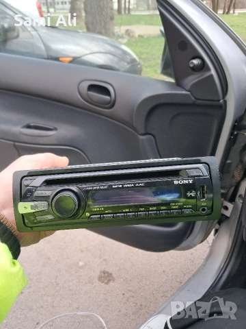 Оригинално Авторадио Sony CDX-GT35U - USB / AUX / MP3 / CD, снимка 6 - Аксесоари и консумативи - 53669084